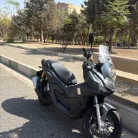 Adv160|موتورسیکلت|تهران, گلستان (شهرک راه آهن)|دیوار