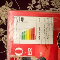 جارو برقی درجه ۱ با قدرت بالا
