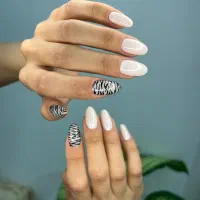 خدمات وآموزش حرفه ای ناخن باضمانت صدردرصدی