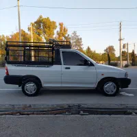 پراید بار مدل ۱۴۰۴