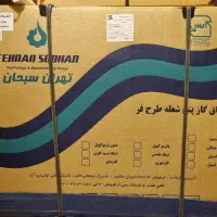 اجاق گاز ۵شعله طرح فر سفید|اجاق گاز و لوازم برقی پخت‌وپز|تهران, هلال احمر|دیوار