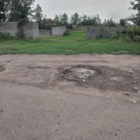 زمین خوش نقشه بر خیابان اصلی سنگر کیاسرا
