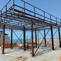 جوشکاری ساختمان|خدمات پیشه و مهارت|آمل, |دیوار