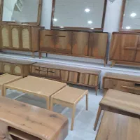 ست های میز تی وی و آینه کنسول