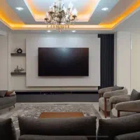 کناف.کناف کار.ایران کناف.کناف کاری.سقف کاذب|خدمات پیشه و مهارت|کرج, عظیمیه|دیوار