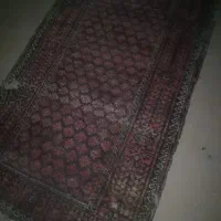 قالی دستبافت  نیاز به ترمیم داره 2 در 1 متر