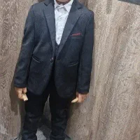 کت شلوار جلیقه پسرانه