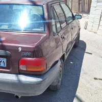 پراید تکسوز سالم