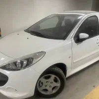 پژو 207i TU5 مدل 1403 پانا دنده صفر