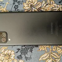 گوشی سامسونگ a12 بدون خط و خش|موبایل|الیگودرز, |دیوار