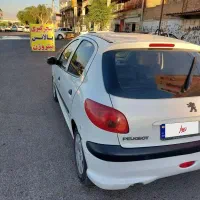 پژو ۲۰۶ تیپ ۵|خودرو سواری و وانت|اهواز, کوروش|دیوار