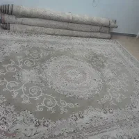 فرش دوازده متری چهار تخته دست دوم|فرش|اصفهان, لاله|دیوار