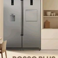 یخچال دوقلوی کلور ۲ساله فقط با کدملی بدون پیش قسط|یخچال و فریزر|قزوین, |دیوار