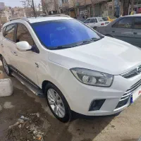 خودرو جک اس ۵