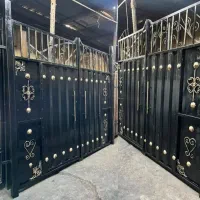 درباغی ویلای حیاطی انباری اتاق آسانسور حفاظ نرده