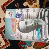 جزوه های ریاضی معین کرمی ۱۴۰۵