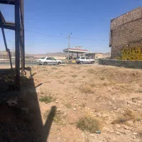 زمین حاشیه پمپ بنزین امیراباد حاجی اباد|فروش زمین و ملک کلنگی|بیرجند, |دیوار