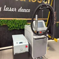 فروش وتعمیرات دستگاه لیزر موهای زائدتیتانیوم وغیره