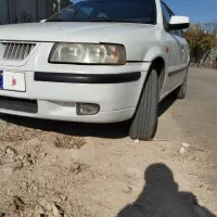 سمند ال ایکس مدل آخر ۹۷