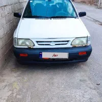 فروش پراید ۱۳۸۳ دوگانه سوز