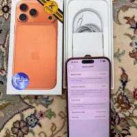 آیفون ۱۷ پرومکس ۵۱۲ نو