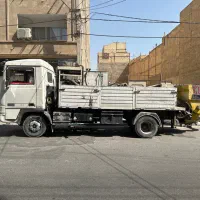 راننده اپراتور پمپ بتن