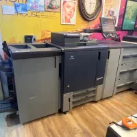 پرینت سوپر دیجیتال رنگی و چاپ فلت بد با کیفیت