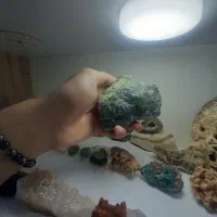 یک قطعه یشم کلکسیونی