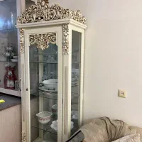 بوفه چوبی|بوفه، ویترین، کنسول|تهران, مجیدآباد|دیوار