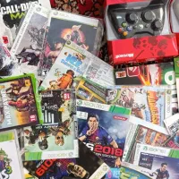 کنسول بازی ایکس باکس۳۶۰ xbox بازی همراه دسته|کنسول، بازی ویدئویی و آنلاین|تبریز, |دیوار
