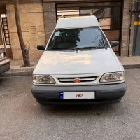 پراید وانت مدل ۱۴۰۱