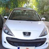 ۲۰۷ اتومات صفر پانوراما سقف شیشه ای ارتقا یافته۴۰۳