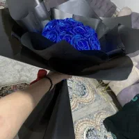 گل روبانی|گل مصنوعی|یاسوج, |دیوار