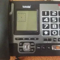 تلفن رو میزی تکنوتل