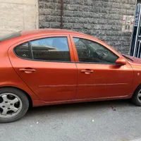 پروتن جنتو دنده اتوماتیک ۲۰۰۹