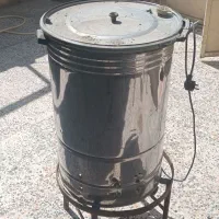 دوغ زن با زیر و تخت میوه  تک نفره