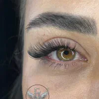 اموزش‌ و اکستنشن مژه لیفت ابرو و مژه