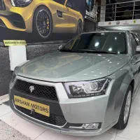 دنا پلاس اتومات مدل ۱۴۰۲ بدون رنگ