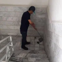 جذب نیروی نظافت ساختمان