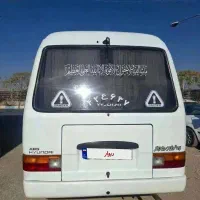مینی بوس هیوندا کروز  مدل 88|خودرو سنگین|اصفهان, کوی شهید کشوری|دیوار