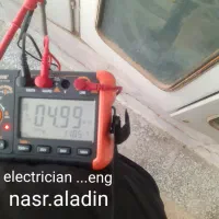 ۲۴ساعته تعمیرات تخصصی برق برقکار صنعتی ساختمان|خدمات پیشه و مهارت|اهواز, کیانپارس |دیوار