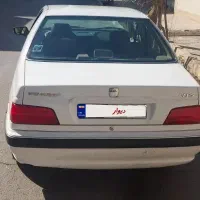 پژو پارس 97|خودرو سواری و وانت|شاهین‌شهر, خانه کارگر|دیوار