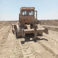 اجاره یک دستگاه بلدوزر ۸۵