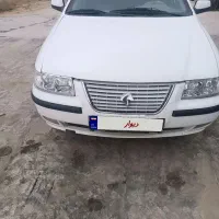 سمند مدل 91|خودرو سواری و وانت|بزینه رود, |دیوار