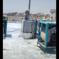 سرویس کولر آبی