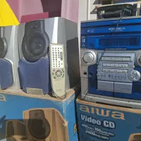 سیستم و ضبط خانگی ژاپن 2400 وات