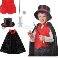 لباس شعبده بازی