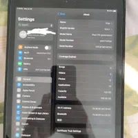آی پد نسل ۷ حافظه۱۲۸ ipad generation 7|تبلت|کرج, گوهردشت|دیوار