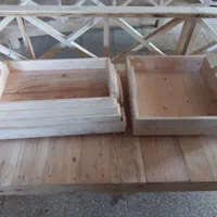 تخت باغی چوبی . جاکفشی هایگلس سینی  تمام چوب|صندلی و نیمکت|کیش, |دیوار