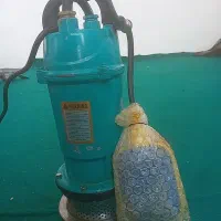 پمپ آب کفش کش